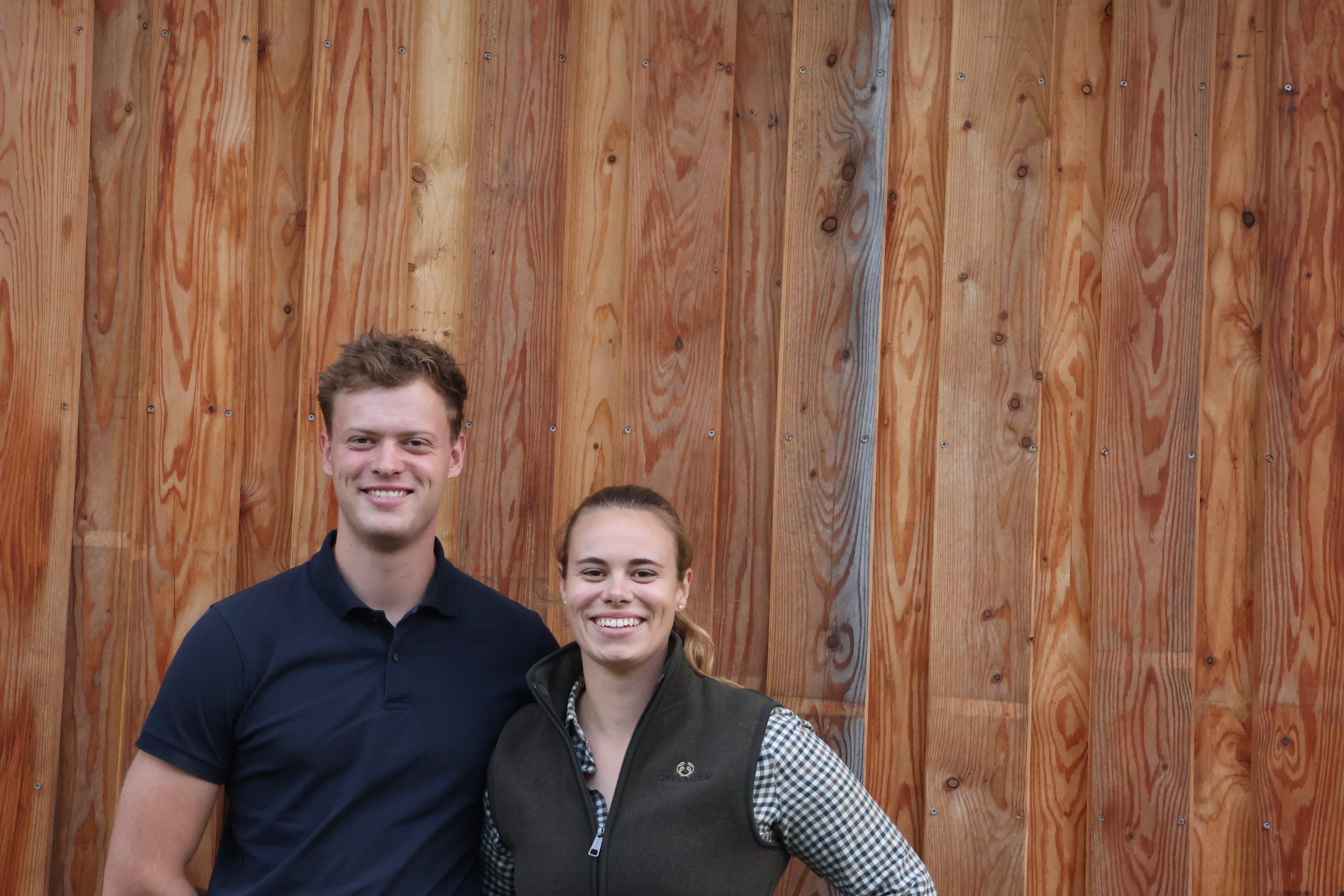 Anna und Hannes - Horstmann Kaminholz Herzfeld